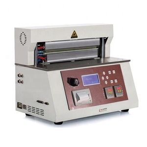 Machine d'essai de thermoscellage ASTM F2029 pour films BOPET - Product Image 3