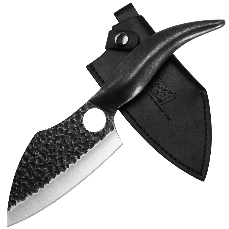 FINDKING Boning Knife Handmade Forged Stainless Steel Chef Butcher Knives Hunting Outdoor Knife Tools Serbian Kitchen Cleaver