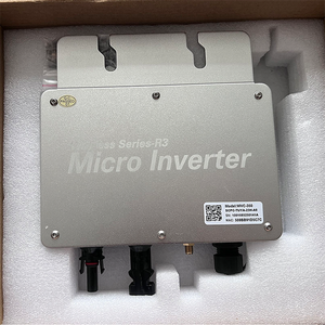 On-grid On-grid Waterproof Ip65 Solar Panels with Built in Invert 300w 350w 400w - Product Image 4