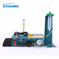 Liujiang numérique 983A distributeur automatique adhésif AB époxy distributeur machine classement machine contrôleur compte-gouttes