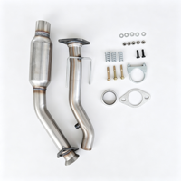 Katalysator für 2002 2003 2004 2005 Chevy Trailblazer GMC Envoy 4.2L I6