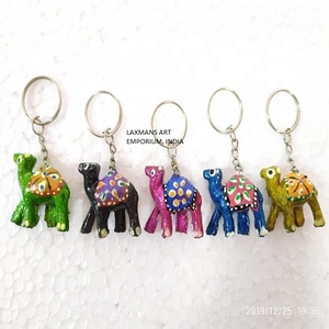 พวงกุญแจ Lacwork จากอินเดีย - Product Image 1