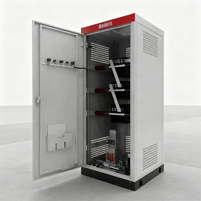 400V-1000A High-quality High-temperature Fixed Load Bank/fixed Resistor Cabinet Neutral Earthing Resistance