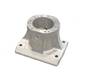 Boîte en aluminium personnalisée en usine de Chine boîtier de boîte de vitesses moulé sous pression pièces de boîtier de boîte de vitesses diesel en aluminium pièces moulées sous pression - Product Image 1