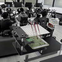 BDM100 KESS K-TAG multifonctionnel LED BDM cadre support outils de Diagnostic pour ECU lecture et Table d'écriture
