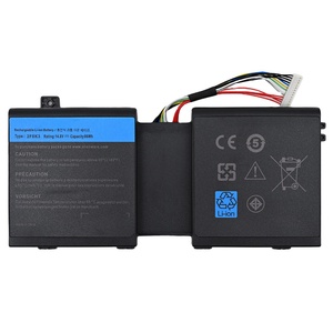 Batería de Portátil al por Mayor de Fábrica para Dell ALW 17 R1 17X M17X-R5 18 R1 18X M18X-R3 Serie <span class=keywords><strong>2F8K3</strong></span> - Product Image 1