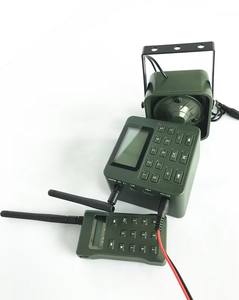 Birdking BK1528B 2*50W Altoparlante Mimetico a Batteria per Caccia Richiamo per Anatre Dispositivo MP3 Macchina per Suoni di Uccelli per la Caccia - Product Image 4