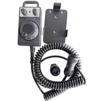 Volant de remplacement pour centre de perçage et de fraisage TC-S2A/S2C/S2Dz MPG HP-V01-2Z1 /HP-102D-A-12