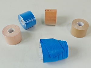 Cinta de Kinesiología Deportiva K Aprobada, Precio Mayorista Económico, con Adhesivo Ultra Fuerte para Alivio del Dolor - Product Image 2