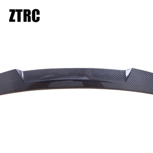 สปอยเลอร์หลังคาร์บอนไฟเบอร์แท้ รุ่น B8.5 M4 สำหรับปี 2012-2015 - Product Image 4