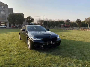 F10 2011-2017 parachoques de coche para <span class=keywords><strong>BMW</strong></span> 5 Series F10 F18 actualización <span class=keywords><strong>2023</strong></span> G30 M5 CS bodykit guardabarros F10 a G30 Kit - Product Image 3