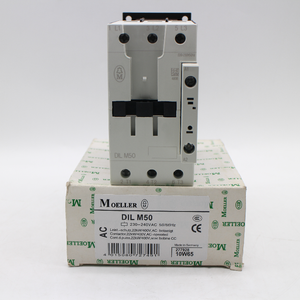 คอนแทคเตอร์ AC 24V ของแท้ใหม่ รุ่น 50A 277834 DILM50(24V50/60HZ) - Product Image 2
