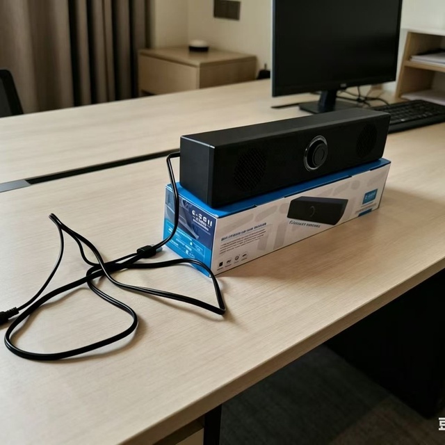 2026 Factory Wholesale Cheap Price Usb 3.5 Jack Speaker 5w X 2 Best Selling Good Quality Computer Speaker for PC Laptop in Stock