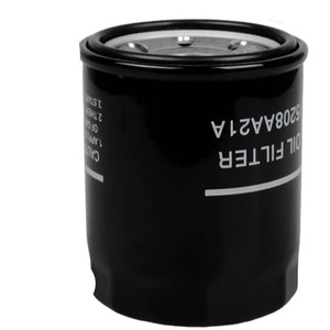 Filtro de aceite 15208AA160 15208AA15A SOA635 1520815 Reemplazo para vehículos con transmisión manual Tamaño estándar - Product Image 1