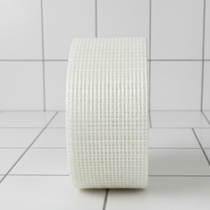 Ruban adhésif en maille extérieure 5cm*90m, plâtre adhésif renforcé en verre C, réparation des fissures murales, personnalisé - Product Image 1
