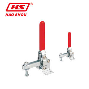 Suministro de Abrazaderas de Palanca Rápida HS-11412, Abrazaderas Verticales Manuales - Product Image 1