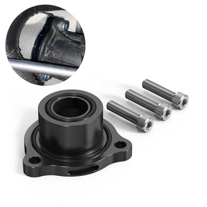 Espaciador de Válvula de Descarga Turbo BEVINSEE, Desviador Atmosférico para VW MK7 MK7.5 para Audi B9 - Product Image 1