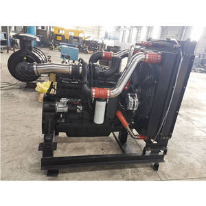 DCEC 6ct 6 cta8.3 motore Diesel 230hp 260hp 1800rpm 2200rpm costruzione unità di potenza stazionaria uso agricolo miniera d'oro - Product Image 4