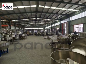 2024 nóng bán cân bằng thức ăn trộn máy ngang gia súc thức ăn trộn thức ăn bột trộn ngang - Product Image 3