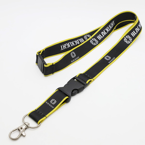 Có Thể Điều Chỉnh Dây Buộc Xe Ngắn Khuyến Mại Dây Buộc Ly Khai Id Chủ Thẻ Thăng Hoa <span class=keywords><strong>Polyester</strong></span> Dây Buộc - Product Image 3