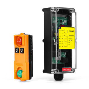 YU-2 24V không dây điều khiển từ xa chuyển đổi xe winch điều khiển từ xa 868MHz không dây điều khiển từ xa nút - Product Image 3