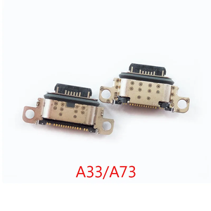 Connecteur de charge USB de type C pour Samsung Galaxy <span class=keywords><strong>A33</strong></span> - Product Image 5