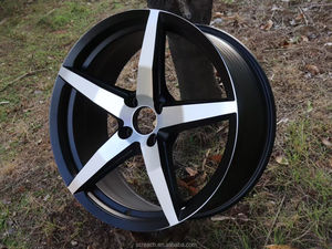 Jantes forgées concaves 15-24 pouces 4x100/5x100 pour Honda Civic <span class=keywords><strong>EF</strong></span>, EG, EK et Mazda MX-5 Miata - Product Image 5