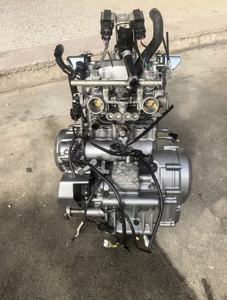 Moteur de moto d'occasion à injection de carburant et refroidissement par eau, compatible avec Suzuki <span class=keywords><strong>Livio</strong></span> GW250-F - Product Image 4