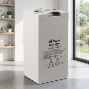 Batería de <span class=keywords><strong>Gel</strong></span> Sellada de Ciclo Profundo de 2V 300AH para Energía Solar, <span class=keywords><strong>Acumulador</strong></span> de Plomo-Ácido al por Mayor - Product Image 1