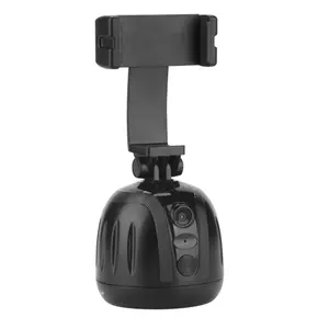 Xoay 360 Theo Chuyển Động Khuôn Mặt & Cơ Thể Của Bạn Chụp Tự Động Thông Minh Gimbal Không Có Ứng Dụng Cần Theo Dõi Khuôn Mặt Thông Minh Giữ Điện Thoại