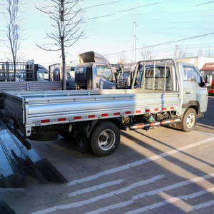 Camión de Plataforma Pequeño y Micro Sinotruk Howo 4x2 en Venta a Bajo Precio - Product Image 2