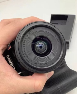 Appareil photo numérique professionnel <span class=keywords><strong>Canon</strong></span> <span class=keywords><strong>R10</strong></span> avec objectif 18-45 mm, format APS-C CMOS, vente en gros - Product Image 3