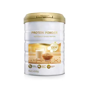 Proteína de soro de leite em pó personalizada OEM para ganho de massa pré-treino manter o produto em pó de proteína de soro de leite para academia muscular