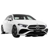 Nouvelle voiture de luxe à essence Mercedes-AMG Classe A 180L/200L 2024 chinoise haute performance, berline à conduite à gauche, à vendre