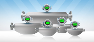 Débitmètre massique Coriolis à micro-courbure série T pour les secteurs pétrochimique, métallurgique, électrique, papetier et semi-conducteur - Product Image 5