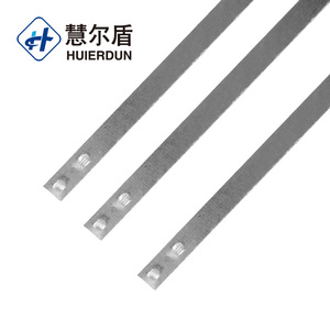 HED-SS102 cao an ninh giả mạo hiển nhiên kim loại con dấu thiếc mạ kim loại con dấu giả mạo bằng chứng kim loại dây đeo con dấu - Product Image 5