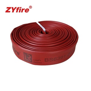 2-Дюймовая Нитриловая Резина ZYfire, удлиненный, плоский, водопроводный шланг для пожарных бригад - Product Image 6