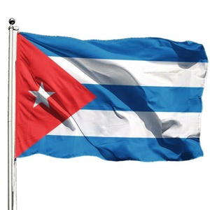 Vente en gros 100% Polyester 3x5ft Stock Asie et Océan Asie Océanie Drapeaux de tous les pays - Product Image 1