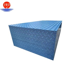 حصيرة رصف مخصصة من نوع الزهر المتشابكة لحماية الشاطئ لحماية عشب الممر/وقوف السيارات المؤقت - Product Image 3