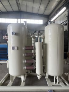 Generatore di ossigeno industriale ad alta efficienza PSA apparecchiature per la generazione di Gas ampiamente utilizzate - Product Image 2