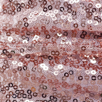 En gros TZ Rubans de chaise modernes à paillettes élastiques or rose avec boucle, multicolores, pour mariage, banquet, maison