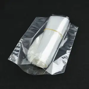 PVC Heat Shrink Wrap Bags Shrink Film Roll Clear Sealer Film Clear Heat Shrink Film Heat Shrink Bags