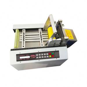 Nouveau micro-ordinateur chaud Machine de découpe automatique de tuyau Tube thermorétractable PE Machine de découpe de tuyau - Product Image 5