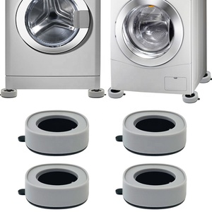 Nuovo essiccatore stuoia frigorifero domestico <span class=keywords><strong>lavatrice</strong></span> antiurto a prova di umidità frigorifero anti-vibrazione pad - Product Image 2
