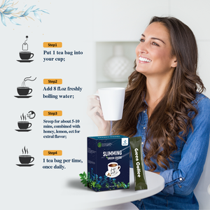 Laicuherb Pérdida de peso para pérdida de grasa Café Delgado Quemador de grasa Suplemento dietético Café instantáneo para limpieza de <span class=keywords><strong>colon</strong></span> - Product Image 6