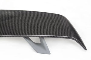 Alerón de fibra de carbono para Audi <span class=keywords><strong>A5</strong></span> S5 RS5 estilo <span class=keywords><strong>ABT</strong></span> - Product Image 6