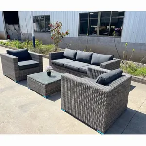 high quality villa leisure garden outback out door furniture luxury hotel patio furniture modern outdoor sofa