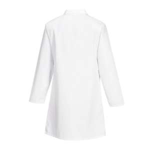 PORTWEST - 2852WHRM Blouse blanche-EAN 5036108036622 CHEMISES DE TRAVAIL - Product Image 2