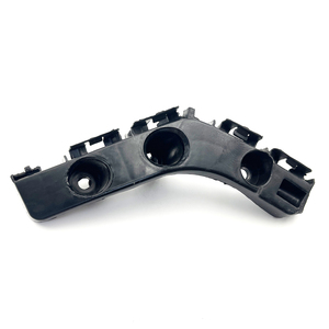 Soporte de Parachoques Delantero Izquierdo 55079229AD Nuevo con Enganche de Remolque para Grand Cherokee 2011-2013, Incluye Pernos - Product Image 4