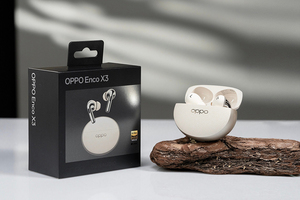 Audífonos Inalámbricos OP PO Enco X3 Premium Nuevos con Audio sin Pérdidas e Impresionante Cancelación de Ruido de 43 Horas - Product Image 6
